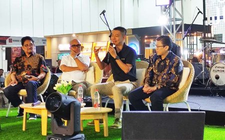 BEI Mendorong UMKM di Yogyakarta Melantai di Bursa