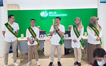 Memperingati Hari Pelanggan, BPJS Ketenagakerjaan Pastikan Kemudahan Layanan Jadi Prioritas