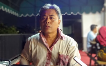 Rektor ISI Yogyakarta Timbul Raharjo Tutup Usia
