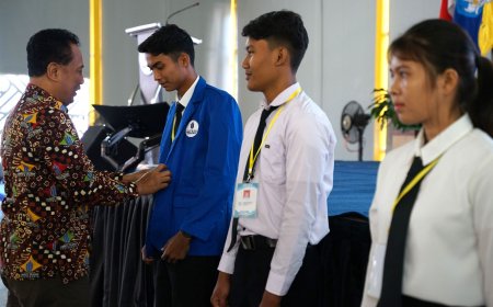 2.000 Mahasiswa Baru UMBY Mengikuti Pengenalan Kehidupan Kampus