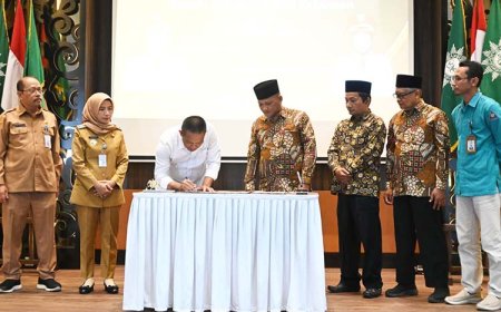 Pemkab Kebumen Tukar Guling Tanah dengan RSU PKU Muhammadiyah Gombong