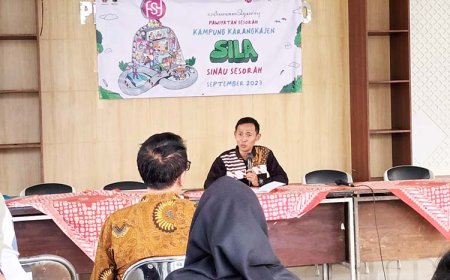 Peringati Dekrit HB IX dan PA VIII, Disbud Kota Yogyakarta Menggelar Pawiyatan Aksara dan Sesorah