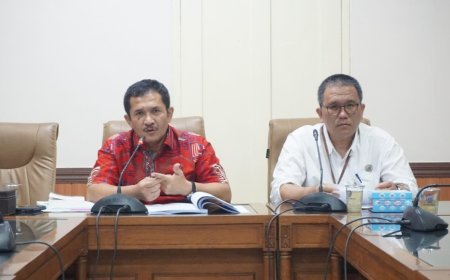 Raperda Tata Ruang DIY 2023 - 2043 Selesai, Ada Jaminan Kualitas Air dan Udara