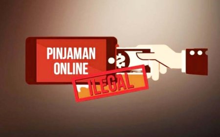 Satgas PAKI Memblokir 288 Tawaran Pinjol Ilegal
