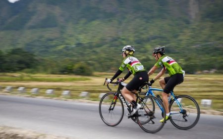 Wisata Olahraga Jadi Penggerak Sektor Pariwisata