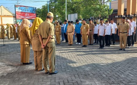 Kebumen Peroleh Formasi 116 Tenaga Teknis PPPK