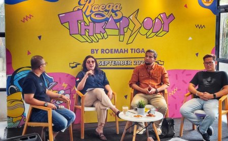 Dulu Tak Mampu Beli Tiket, Sekarang Bisa Gelar Konser Sheila On 7 untuk Alumni