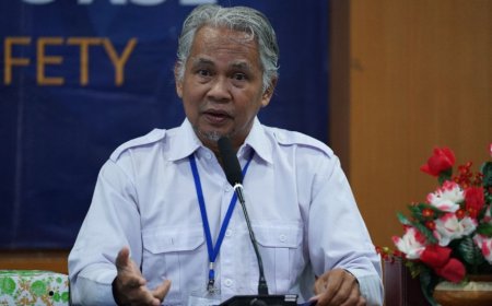 Mitigasi Kecelakaan Lalu Lintas Harus Didasari Pengetahuan