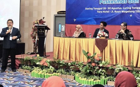 Pelatihan Surveyor Akreditasi Faskes Diminati Peserta hingga Pelosok
