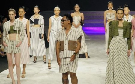 Farah Button Siap Merajai Dunia Mode Surabaya, Ini Alasannya