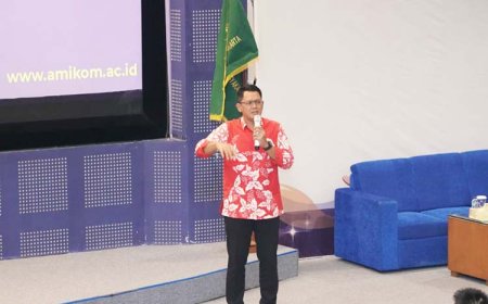 Wabup Berikan Motivasi 132 Mahasiswa Beasiswa Sleman Pintar