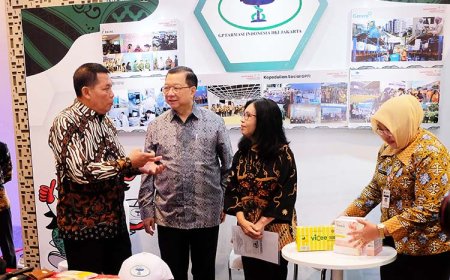 Menkes Ajak GPFI Kurangi Ketergantungan Sediaan Farmasi Impor