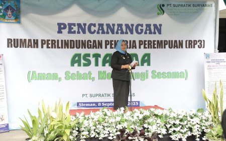 RP3 Menguntungkan Perusahaan dan Karyawan