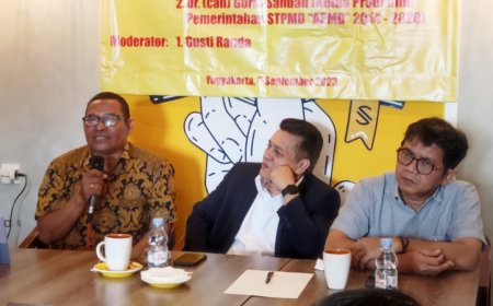 Akademisi Ingin Pengganti Jokowi Harus Lebih Baik