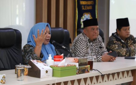 Rois Diharapkan Bisa Merangkul Masyarakat