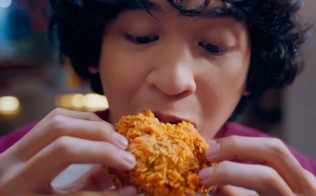 Paket Baru KFC Indonesia Diluncurkan Saat Ulang Tahun Kolonel Sanders