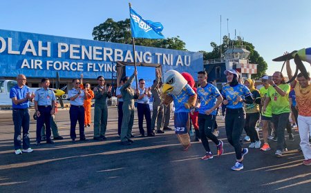 Adisutjipto Ultra Obstacle Run 2023 Segera Digelar