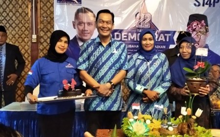 Siap Di-Bully, Partai Demokrat Purworejo Berharap Sembilan Kursi