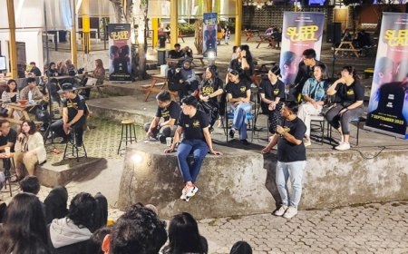 Teror Pinjol ala Fajar Nugros di Film Sleep Call
