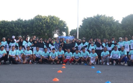 Pastikan Kesehatan Warga Sleman, Indeks Pembangunan Olaraga Diukur
