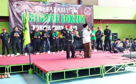 Joxzin Bersholawat, Meninggalkan Maksiat Menuju Kebaikan yang Bermanfaat