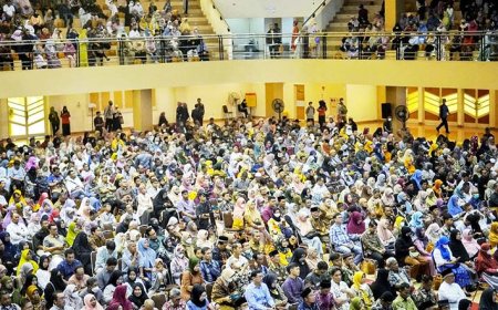 Rektor UMY Tegaskan Urgensi Mahasiswa di Kancah Dunia