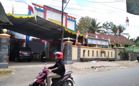 Pengamanan Pilkades Serentak, Polres Kebumen Mengerahkan Brimob