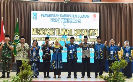 MTQ Miliki Peran Strategis Untuk Kuatkan Pembangunan Akhlak