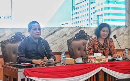 BPK Periksa Anggaran Infrastruktur Kebumen 2023