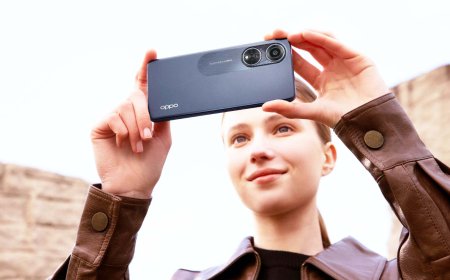 Pionir A Series Resmi Meluncur, OPPO A98 5G Hadir dengan Fitur Kelas Flagship dan Performa Ekstra Lancar