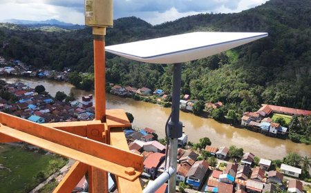 Telkomsat Perkuat Konektivitas Digital di Papua Pegunungan Melalui Layanan VSAT Star