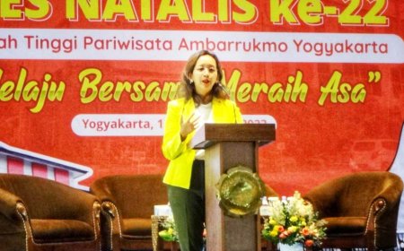 Pariwisata Tidak hanya Perihal Cantiknya Destinasi