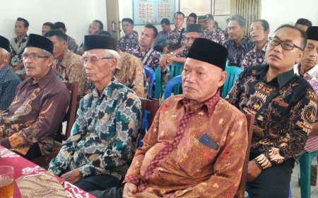 PDAM Purworejo Peroleh Jatah 5 Ribu SR dari Program Akhir Masa Jabatan Presiden
