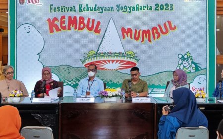 FKY 2023 Usung Tema Ketahanan Pangan, Terpusat di Kulonprogo