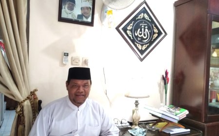 Seorang Kades di Kebumen Berikan Gajinya Rp 2,4 Juta untuk Warga