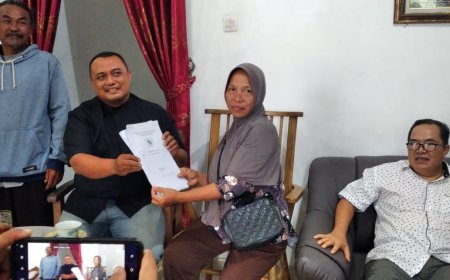 Merasa Tidak Jual Tanah, Warga Purworejo Gandeng Pengacara Lapor Polisi 