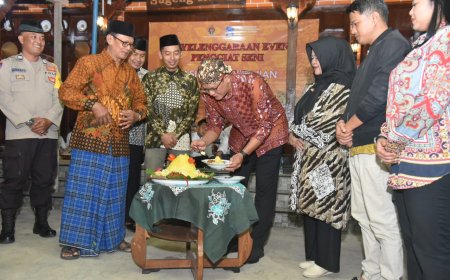 Didukung Dana Keistimewaan, Merti Dusun Memupuk Kerukunan Masyarakat