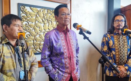 Sultan HB X Tegas Menyatakan Keamanan Masyarakat Yogyakarta Prioritas Utama