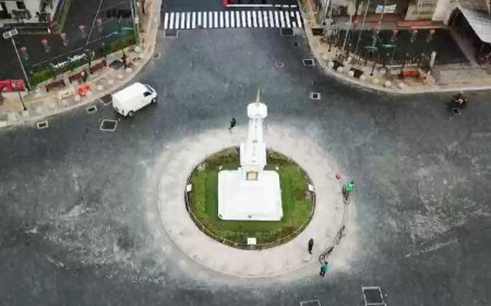 Sumbu Filosofi Yogyakarta, Warisan Budaya Dunia yang Menginspirasi Kini Diakui UNESCO
