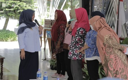 Bupati Sleman Dorong Lansia Lebih Produktif dan Mandiri