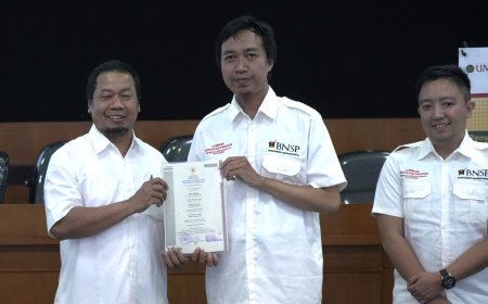 LSP UMY Menambah 15 Skema Baru untuk Meningkatkan Kompetensi Lulusan