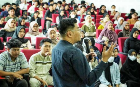    Perkembangan Pesat Internet di Indonesia Dorong Transformasi Media Massa