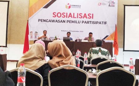 Peran Serta Masyarakat dalam Pengawasan Pemilu Terhambat Masalah Psikologis