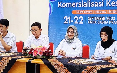 Hasil Penelitian Harus Memberi Dampak bagi Masyarakat