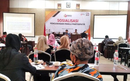 Pengawasan Pemilu Terhambat Masalah Psikologis