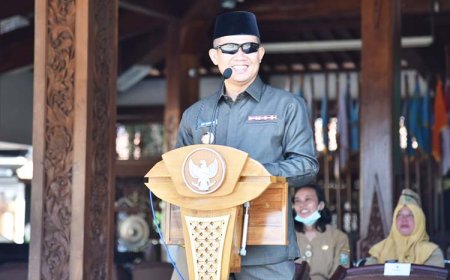 Bupati Mengaku Sudah Mendengar Dugaan Pemerasan dengan Korban Sejumlah Kepala Desa