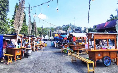 Ngangkring Art Festival: Merayakan Seni Musik Sembari Jajan di Angkringan