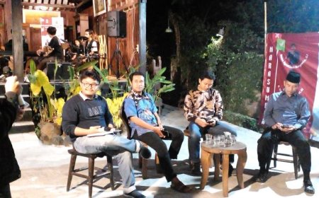 Anak Muda Ingin Pemilu 2024 Asyik