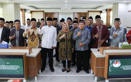 Bupati Sleman Berharap Rois Merangkul Masyarakat