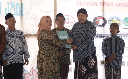 Sendangtirto Dikukuhkan Jadi Rintisan Kalurahan Budaya